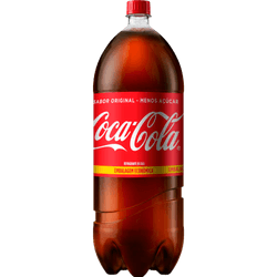 REFRIGERANTE COCA COLA PET 3L MENOS ACUCAR